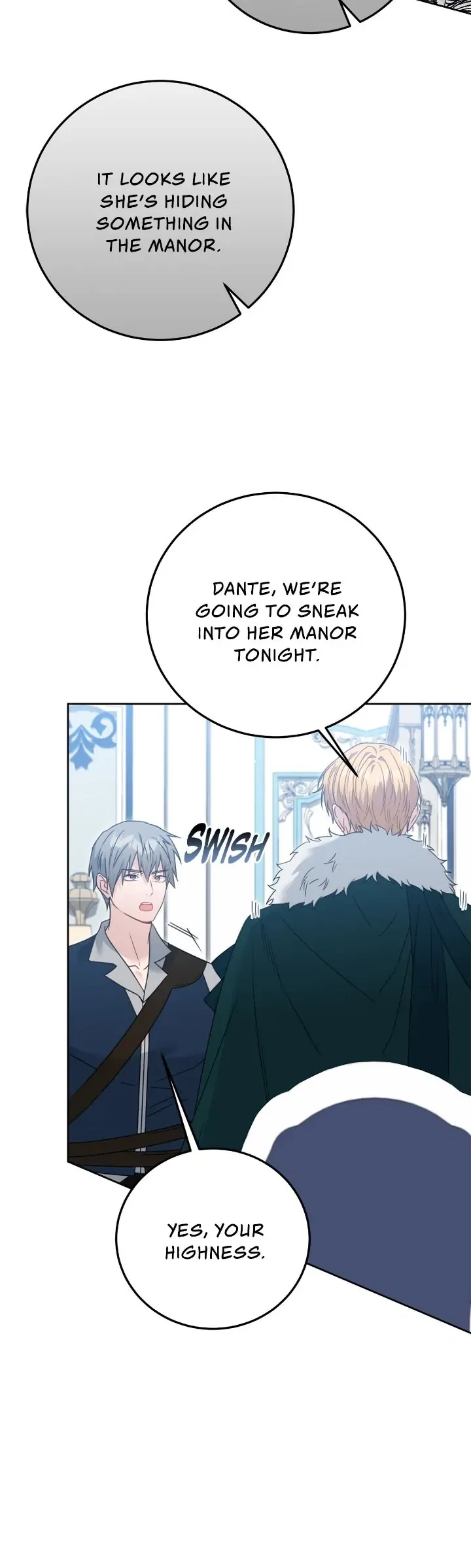 My Favorite Novel Has a Weird Epilogue Chapter 49 – Page 31