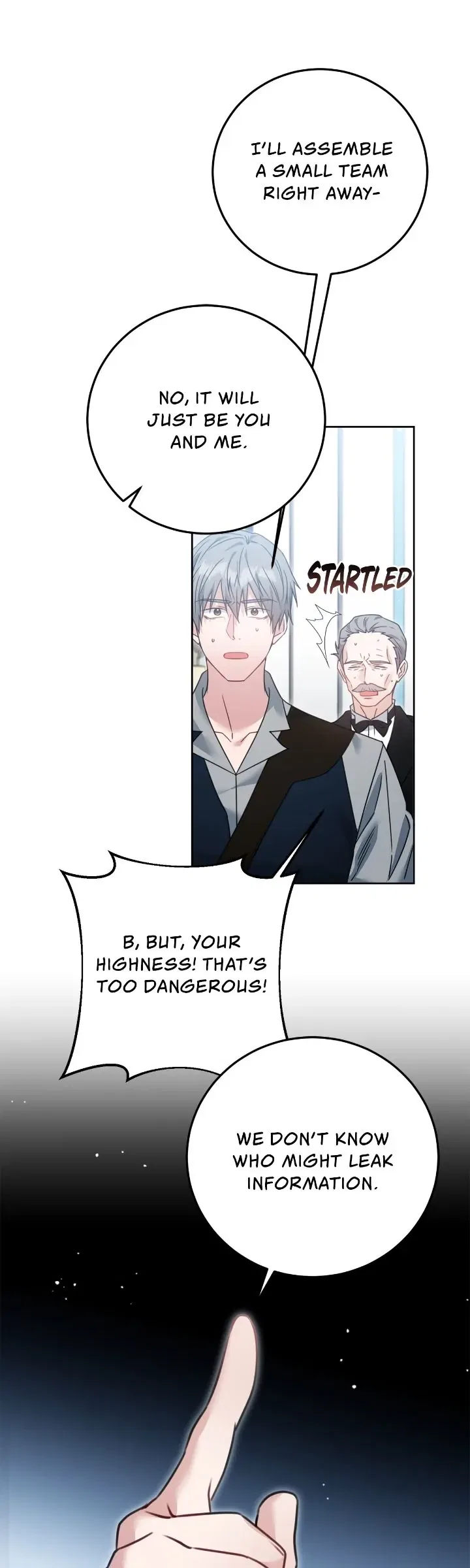 My Favorite Novel Has a Weird Epilogue Chapter 49 – Page 32