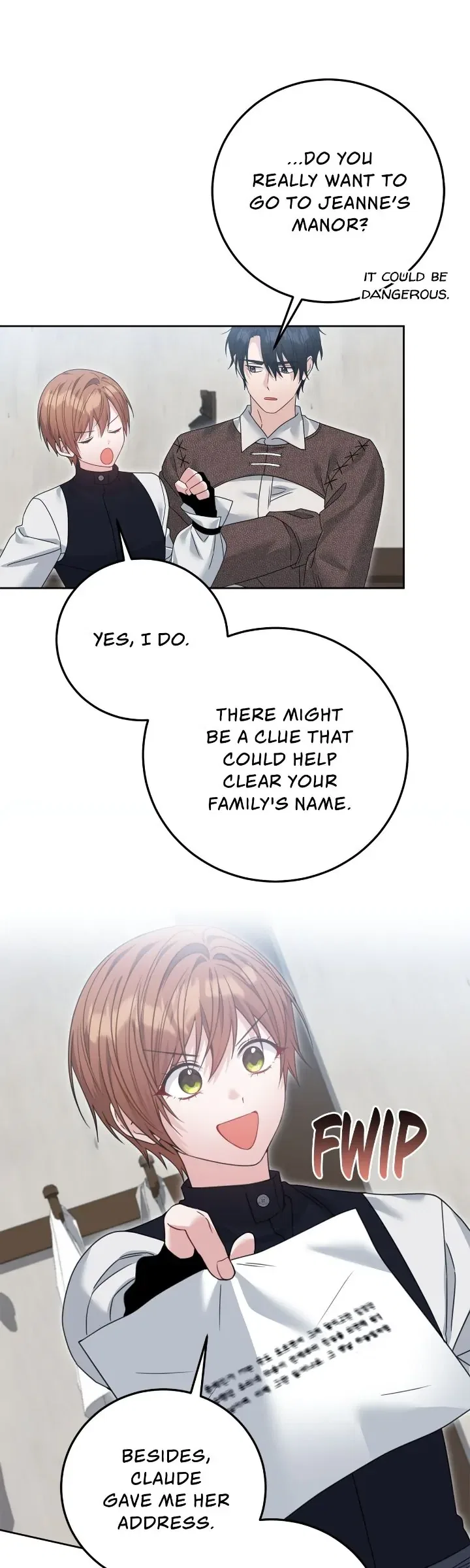 My Favorite Novel Has a Weird Epilogue Chapter 49 – Page 37