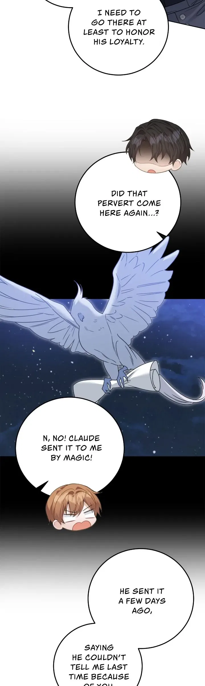 My Favorite Novel Has a Weird Epilogue Chapter 49 – Page 38