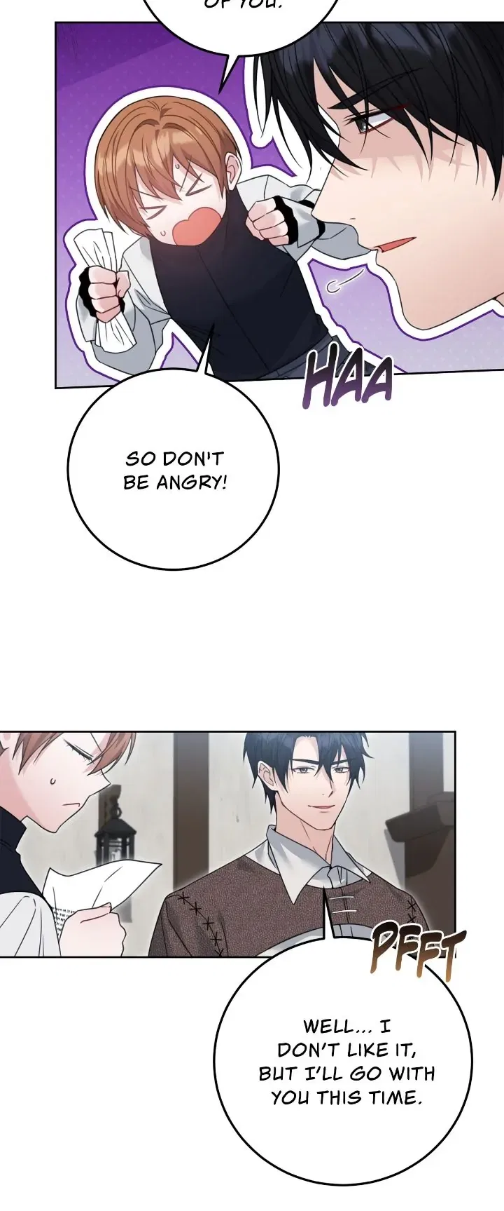 My Favorite Novel Has a Weird Epilogue Chapter 49 – Page 39