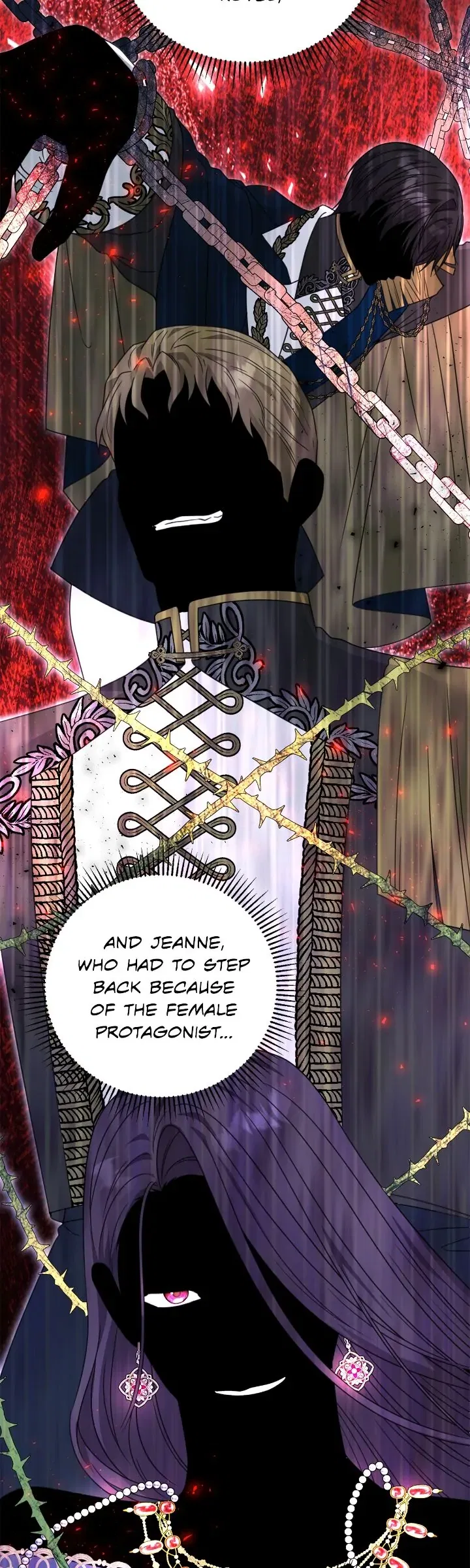My Favorite Novel Has a Weird Epilogue Chapter 49 – Page 41