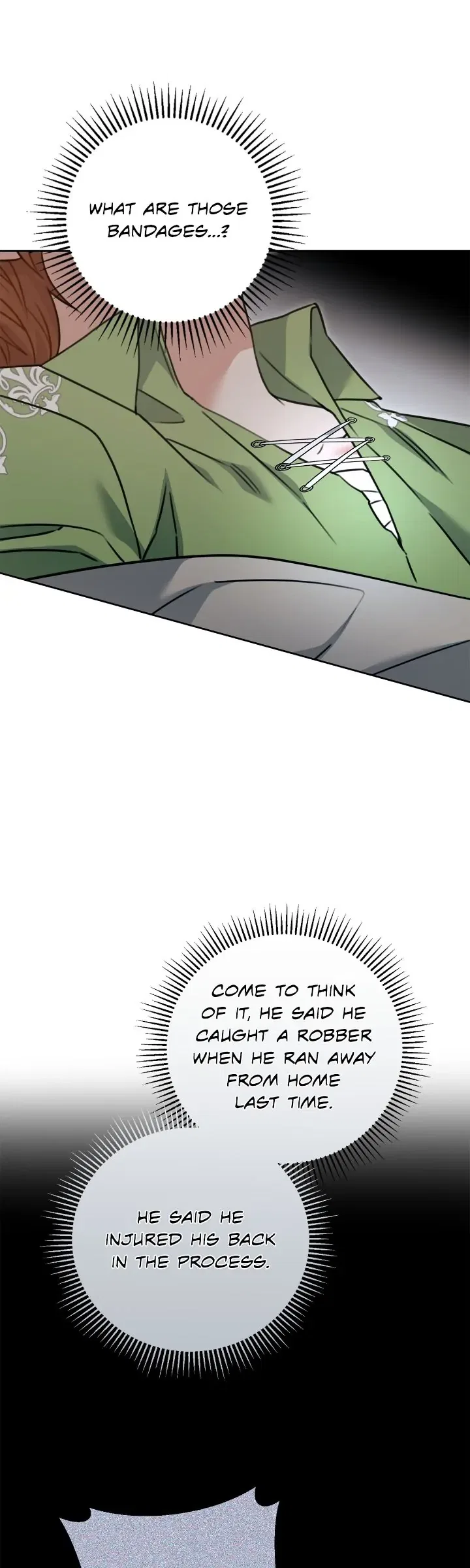 My Favorite Novel Has a Weird Epilogue Chapter 48 – Page 3