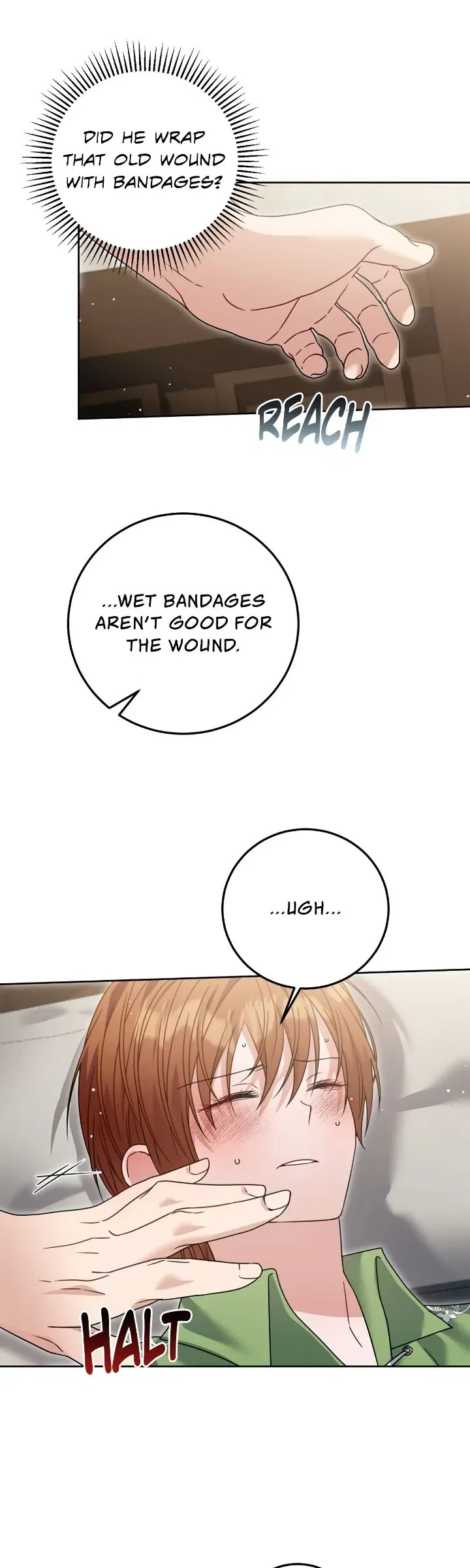 My Favorite Novel Has a Weird Epilogue Chapter 48 – Page 5
