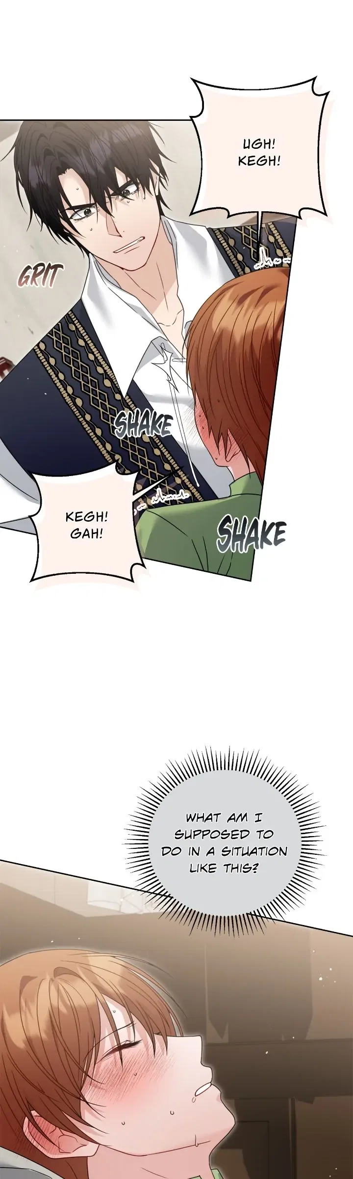 My Favorite Novel Has a Weird Epilogue Chapter 48 – Page 9