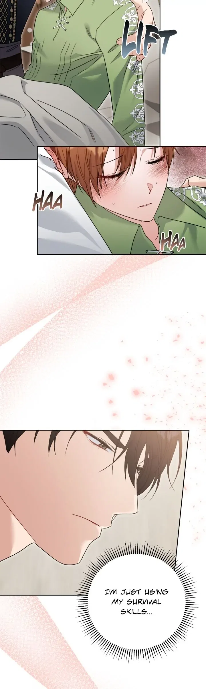 My Favorite Novel Has a Weird Epilogue Chapter 48 – Page 14