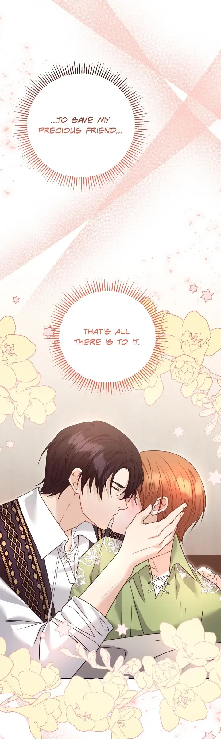 My Favorite Novel Has a Weird Epilogue Chapter 48 – Page 15