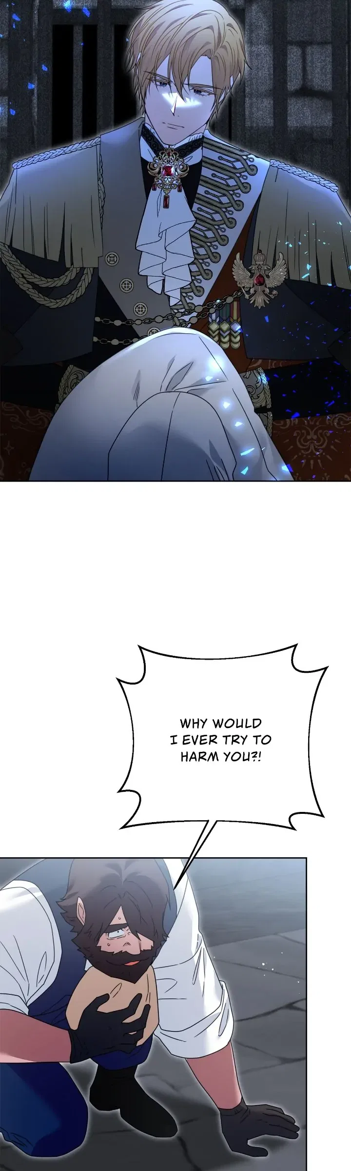 My Favorite Novel Has a Weird Epilogue Chapter 48 – Page 23