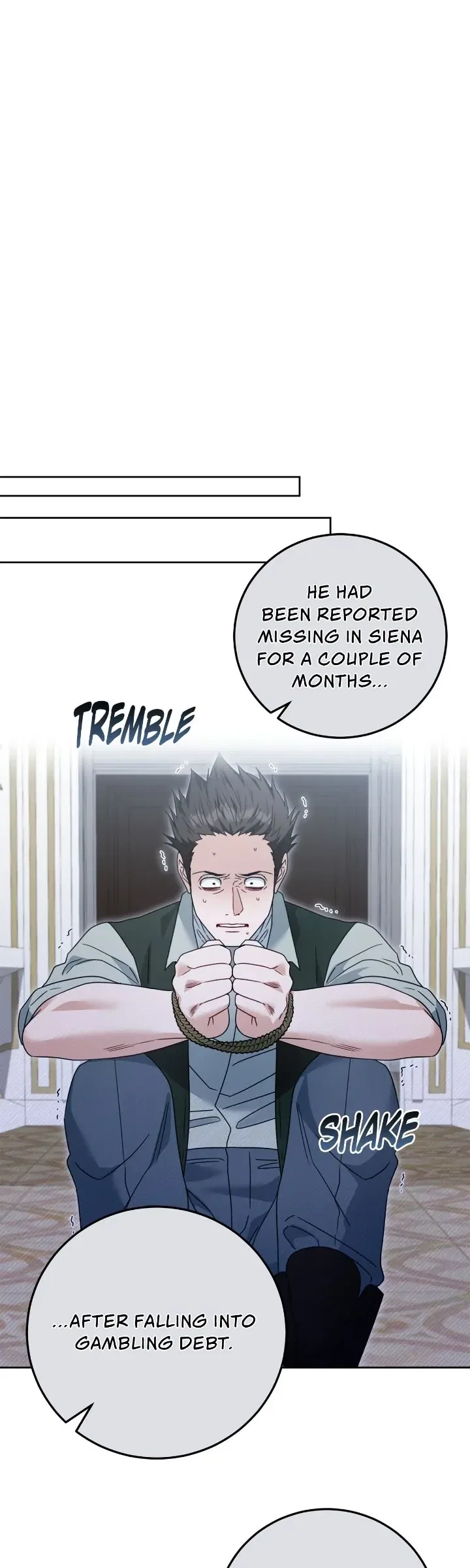 My Favorite Novel Has a Weird Epilogue Chapter 48 – Page 31