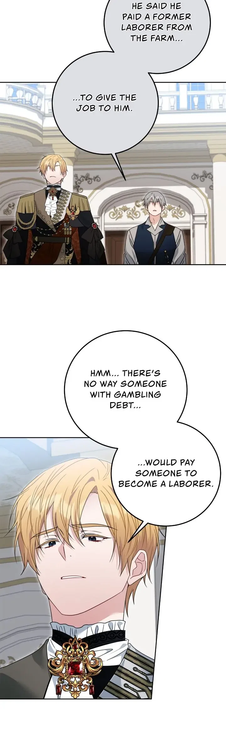 My Favorite Novel Has a Weird Epilogue Chapter 48 – Page 32