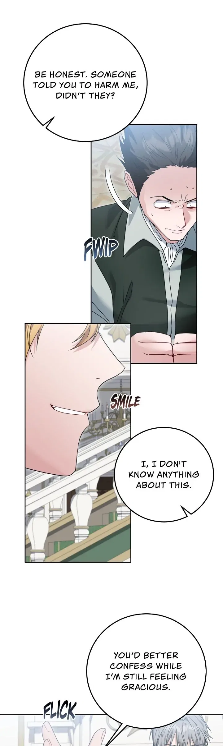 My Favorite Novel Has a Weird Epilogue Chapter 48 – Page 33