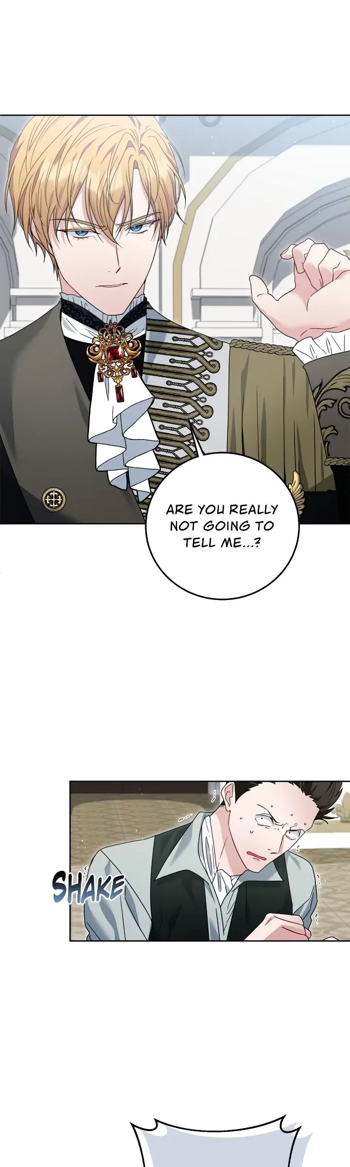 My Favorite Novel Has a Weird Epilogue Chapter 48 – Page 35
