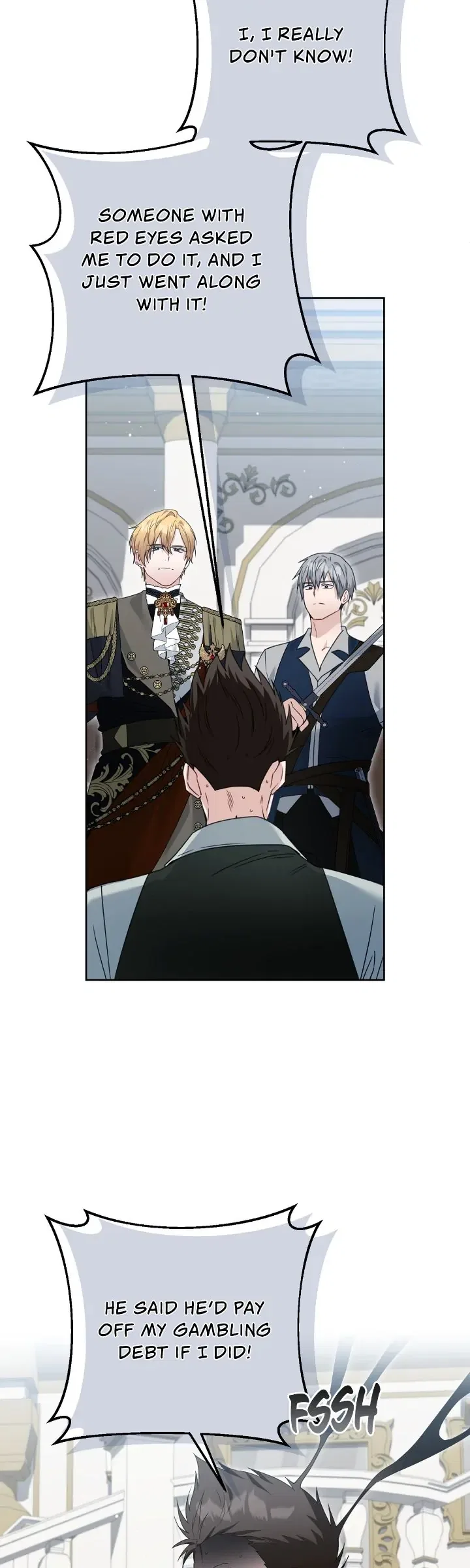 My Favorite Novel Has a Weird Epilogue Chapter 48 – Page 36