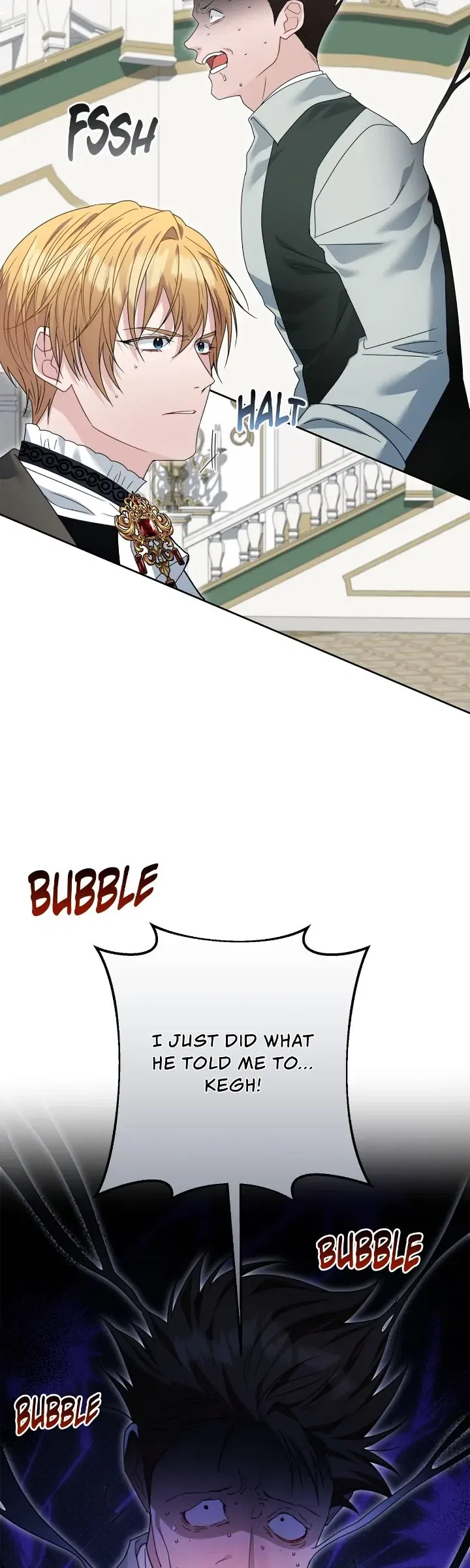 My Favorite Novel Has a Weird Epilogue Chapter 48 – Page 37