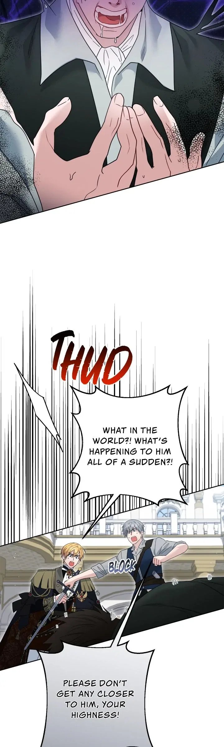 My Favorite Novel Has a Weird Epilogue Chapter 48 – Page 38