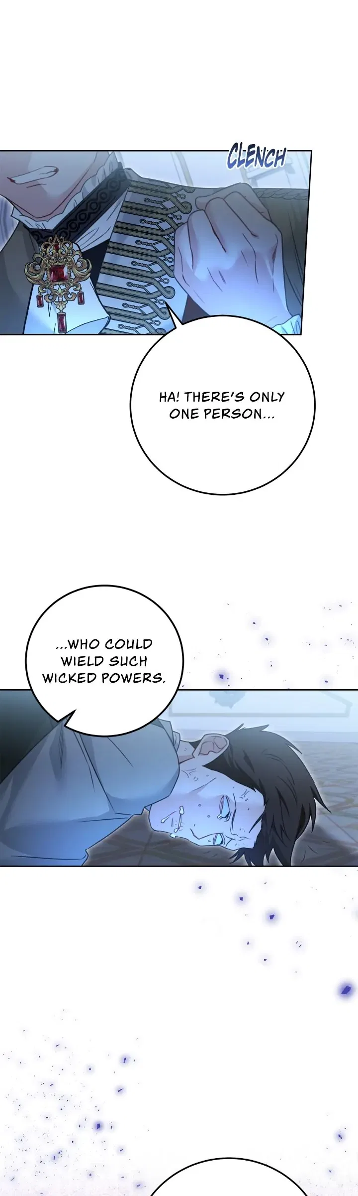 My Favorite Novel Has a Weird Epilogue Chapter 48 – Page 40