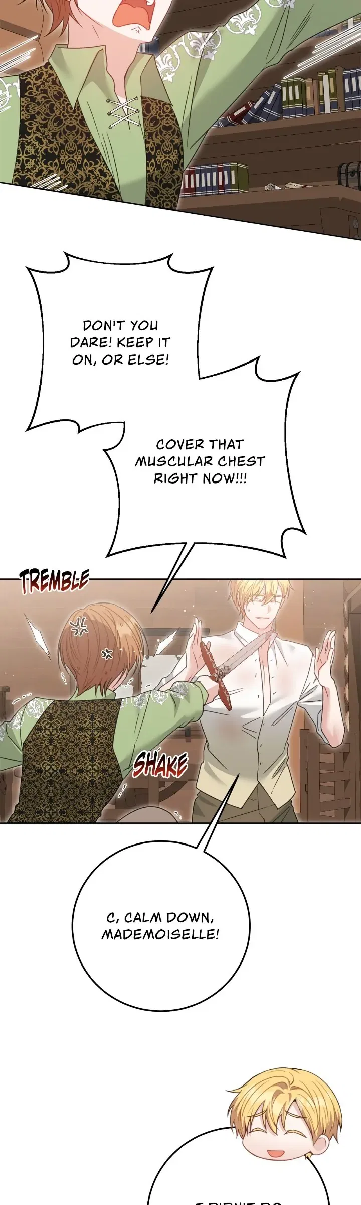 My Favorite Novel Has a Weird Epilogue Chapter 47 – Page 3
