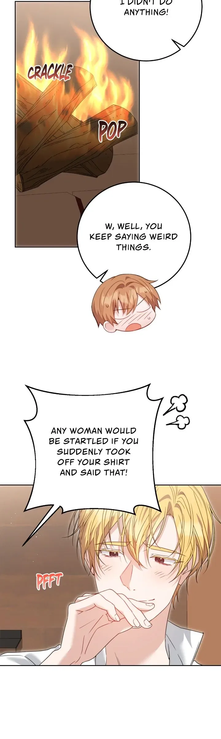 My Favorite Novel Has a Weird Epilogue Chapter 47 – Page 4