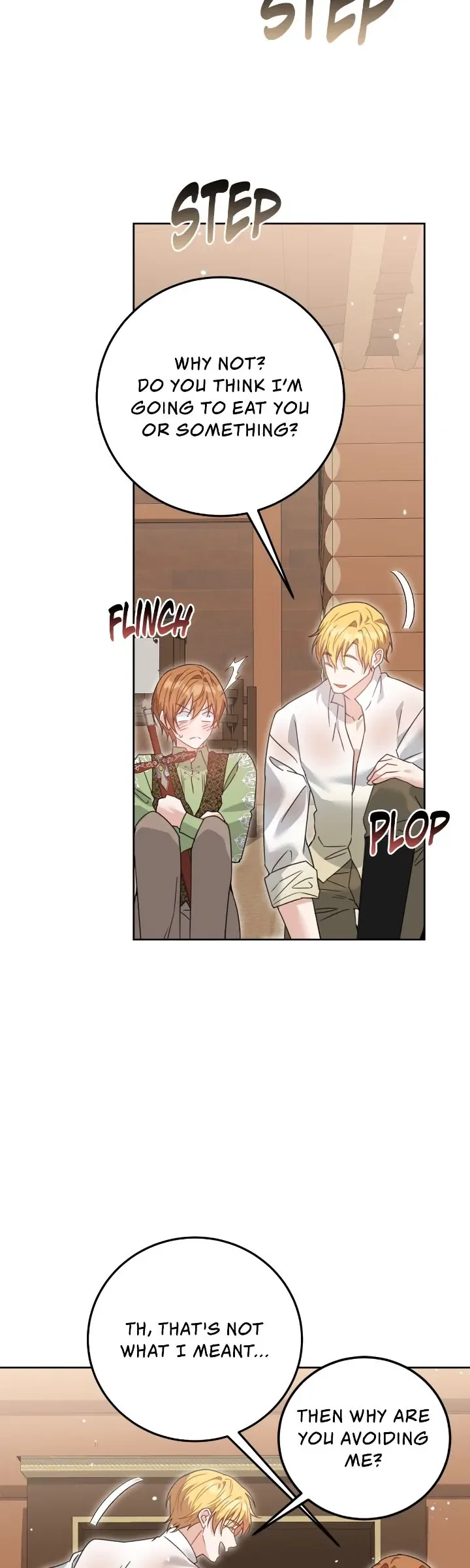 My Favorite Novel Has a Weird Epilogue Chapter 47 – Page 6