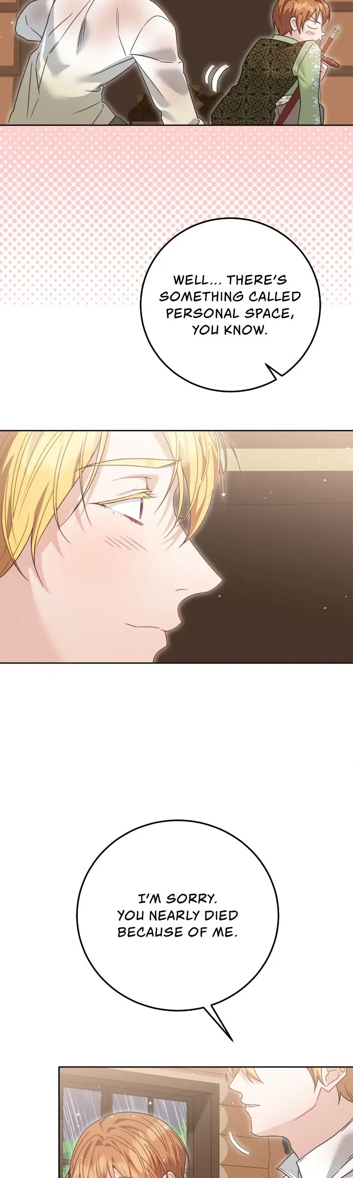 My Favorite Novel Has a Weird Epilogue Chapter 47 – Page 7