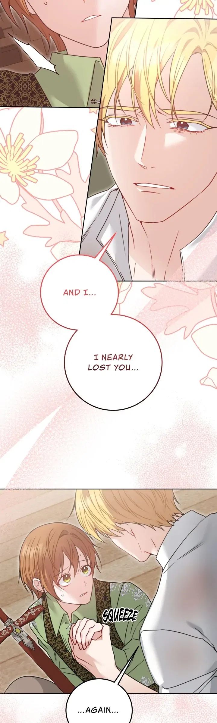 My Favorite Novel Has a Weird Epilogue Chapter 47 – Page 15