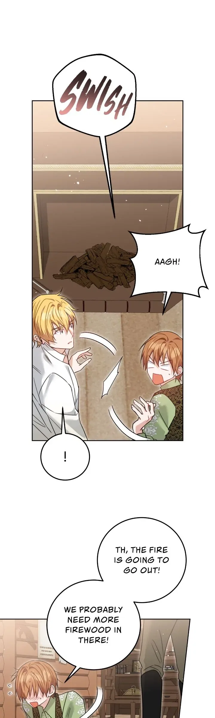My Favorite Novel Has a Weird Epilogue Chapter 47 – Page 19