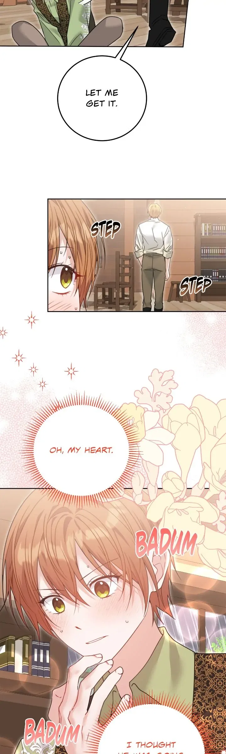 My Favorite Novel Has a Weird Epilogue Chapter 47 – Page 20