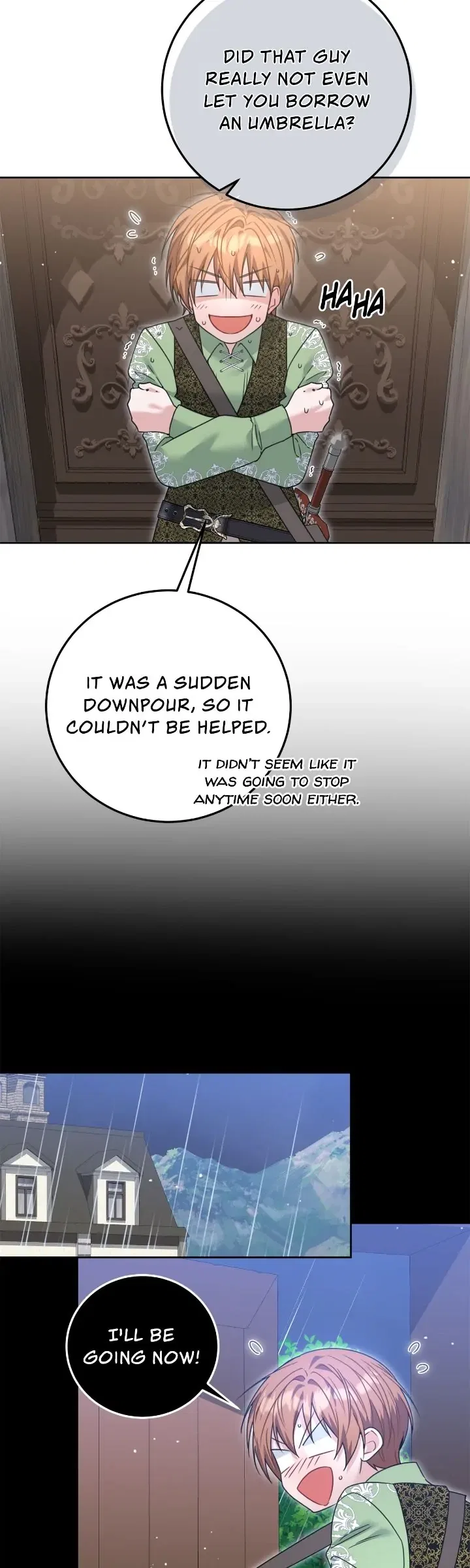 My Favorite Novel Has a Weird Epilogue Chapter 47 – Page 24