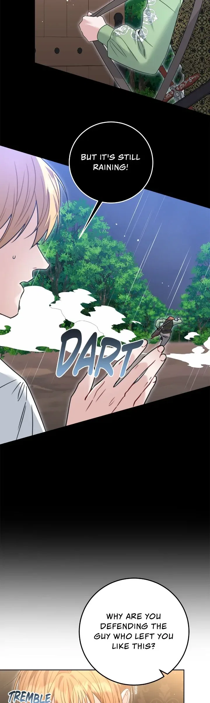 My Favorite Novel Has a Weird Epilogue Chapter 47 – Page 25