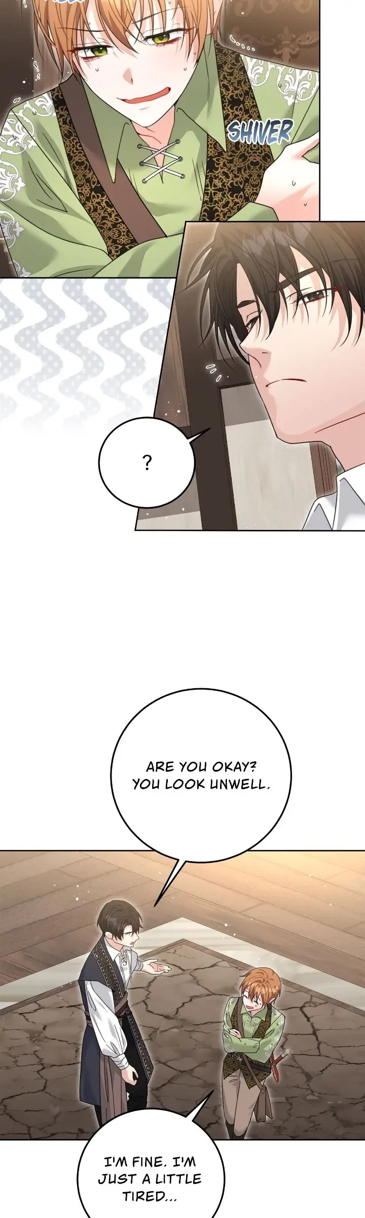 My Favorite Novel Has a Weird Epilogue Chapter 47 – Page 26