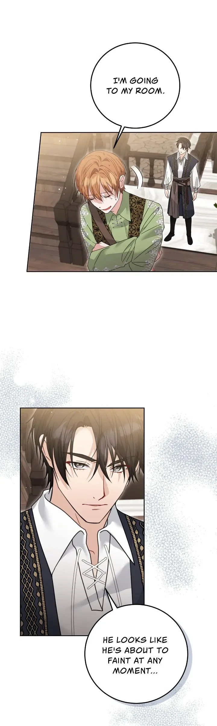 My Favorite Novel Has a Weird Epilogue Chapter 47 – Page 28