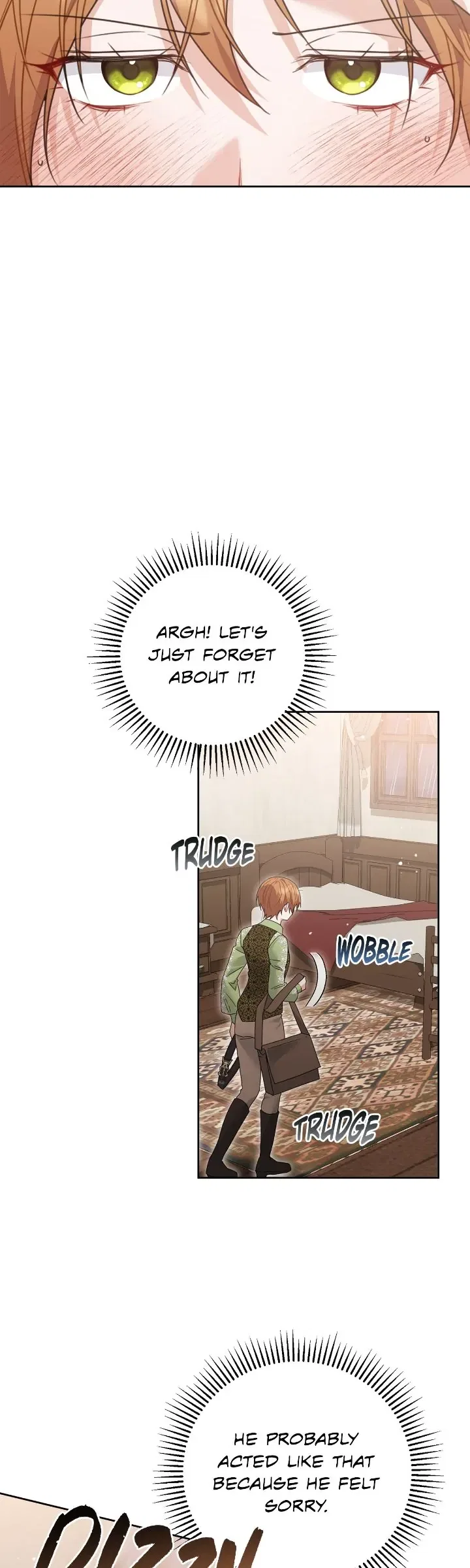 My Favorite Novel Has a Weird Epilogue Chapter 47 – Page 34