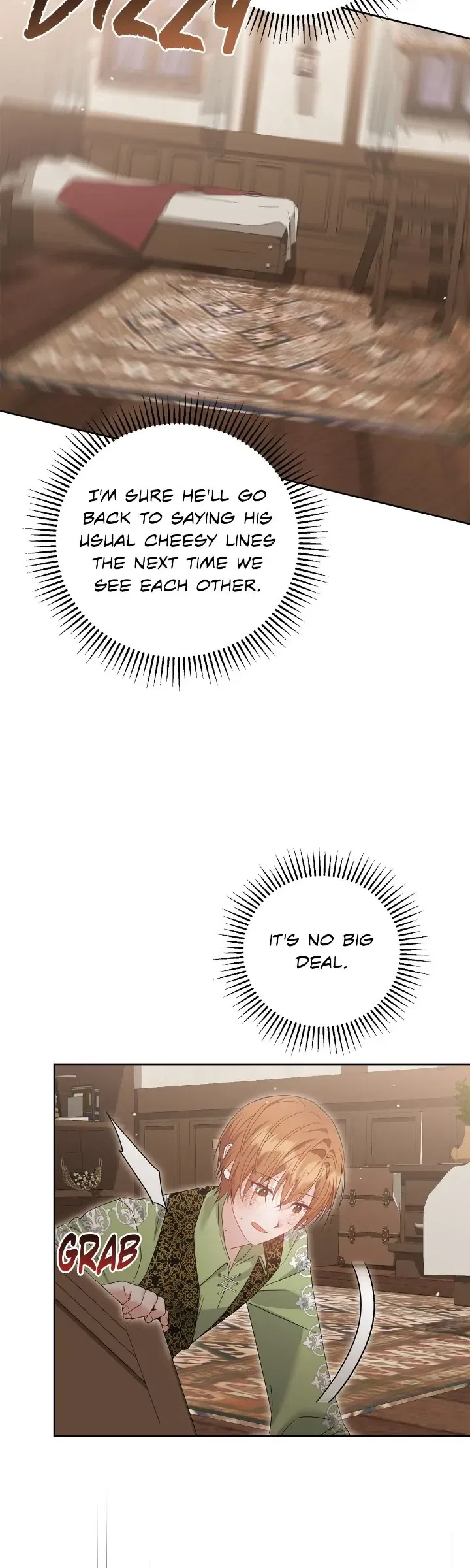 My Favorite Novel Has a Weird Epilogue Chapter 47 – Page 35
