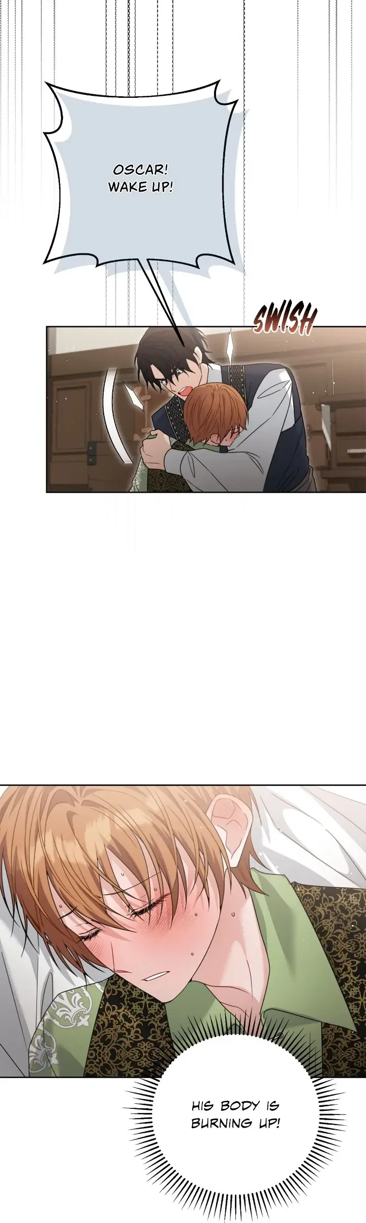 My Favorite Novel Has a Weird Epilogue Chapter 47 – Page 44