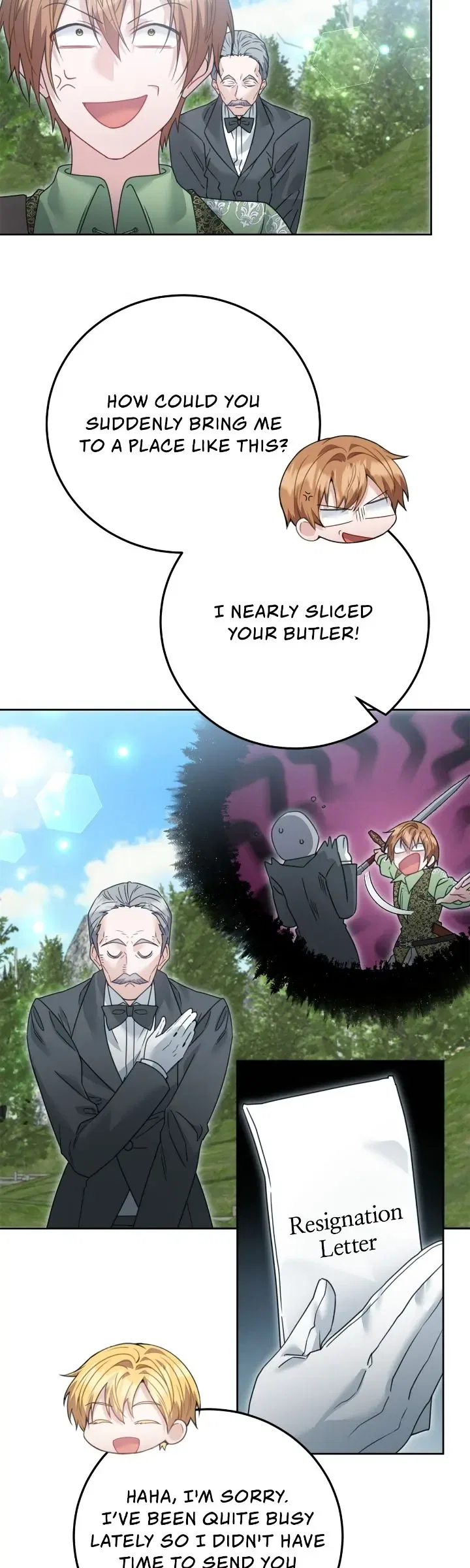 My Favorite Novel Has a Weird Epilogue Chapter 46 – Page 10