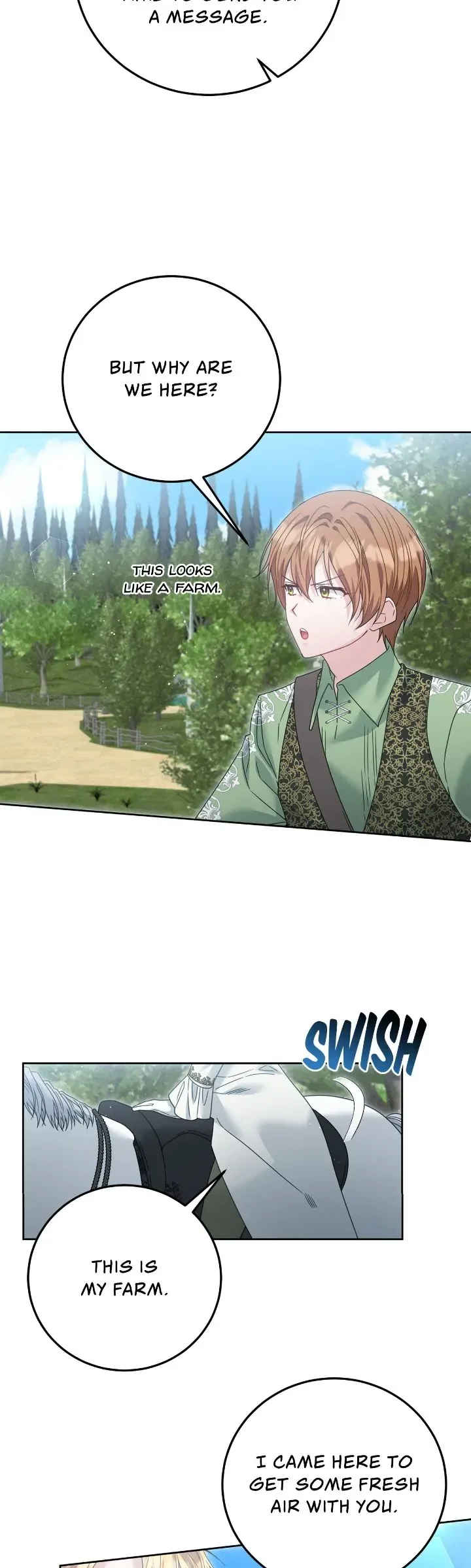 My Favorite Novel Has a Weird Epilogue Chapter 46 – Page 11