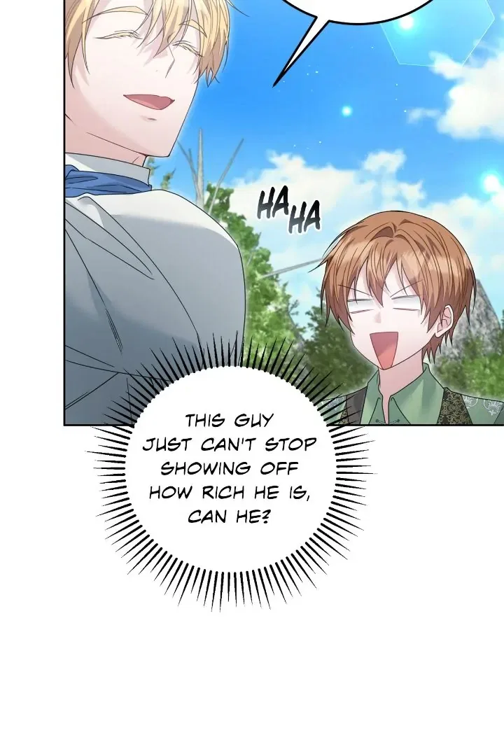 My Favorite Novel Has a Weird Epilogue Chapter 46 – Page 12