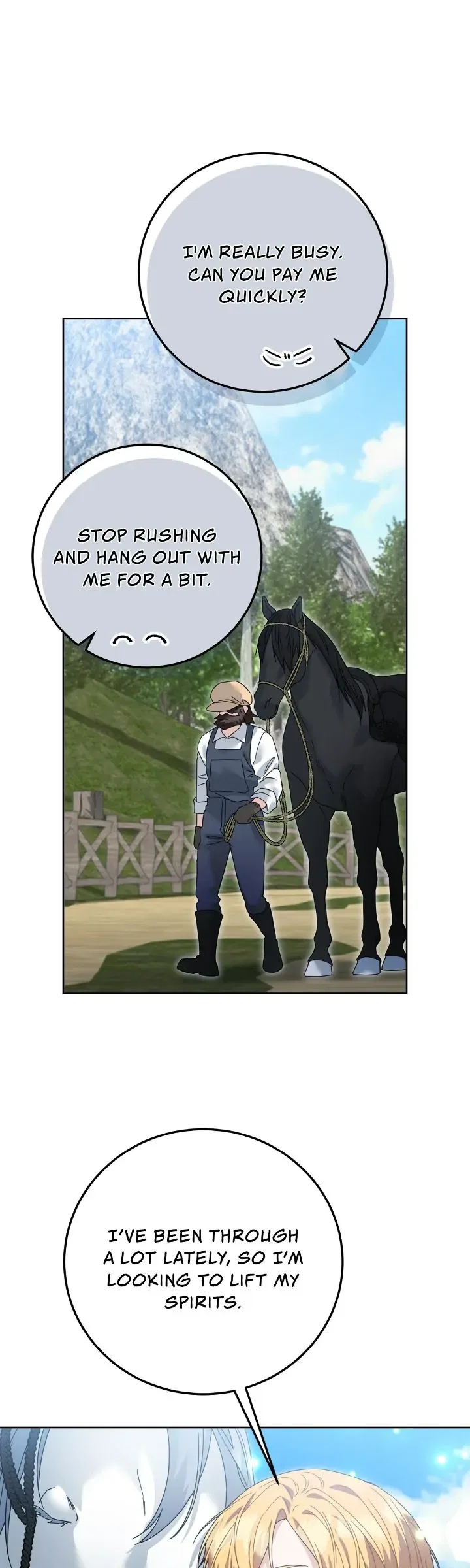 My Favorite Novel Has a Weird Epilogue Chapter 46 – Page 13
