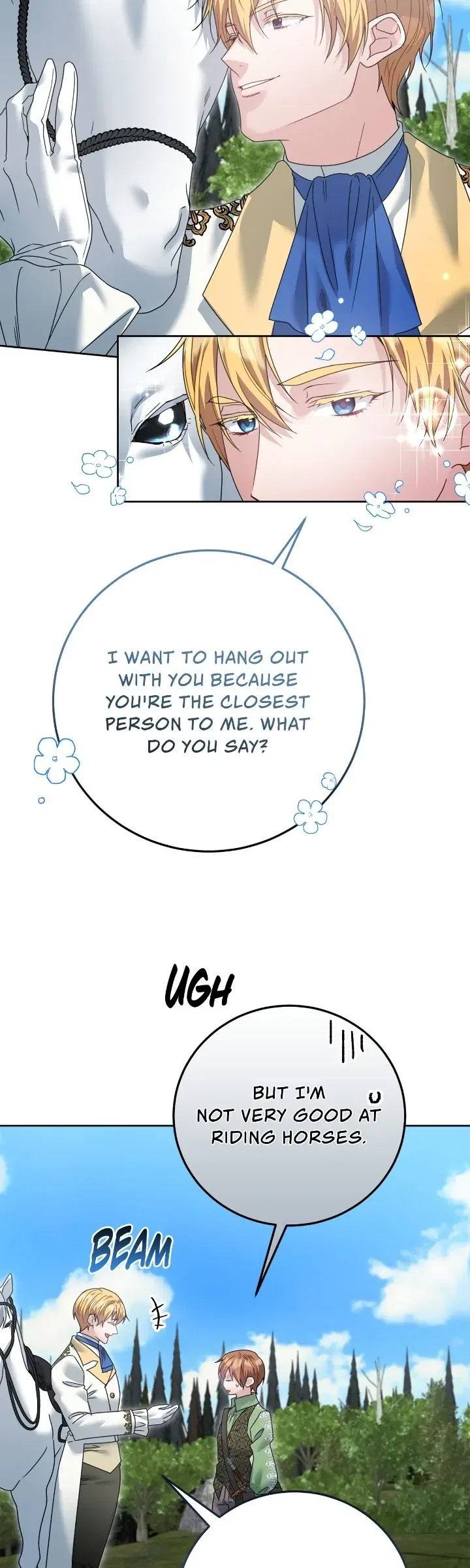 My Favorite Novel Has a Weird Epilogue Chapter 46 – Page 14