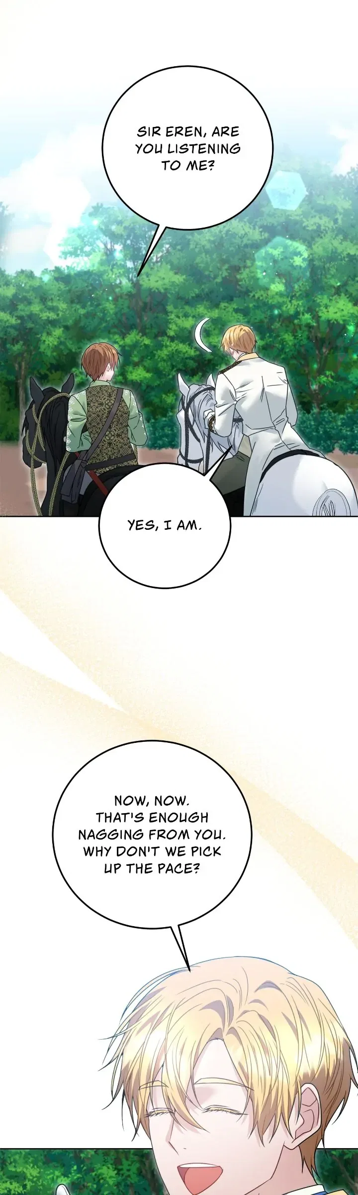 My Favorite Novel Has a Weird Epilogue Chapter 46 – Page 23