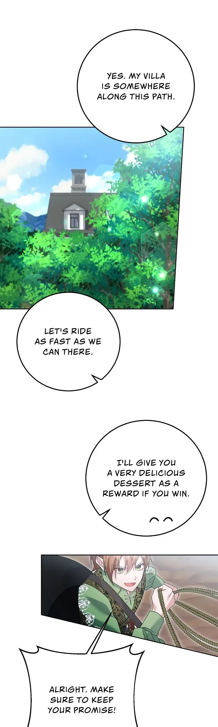My Favorite Novel Has a Weird Epilogue Chapter 46 – Page 25