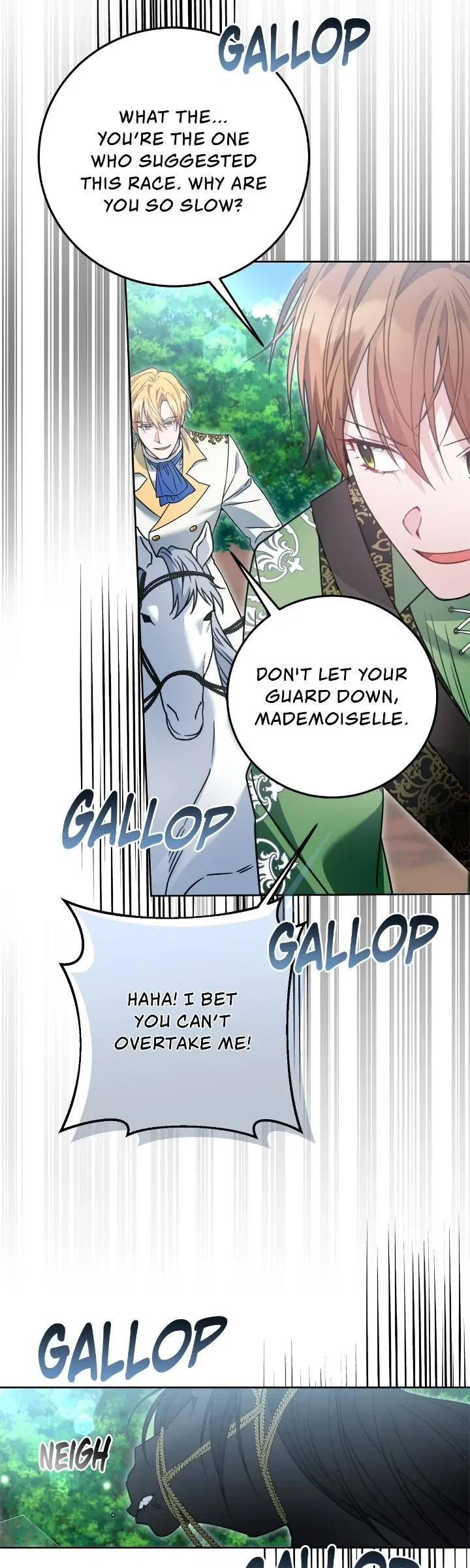 My Favorite Novel Has a Weird Epilogue Chapter 46 – Page 27