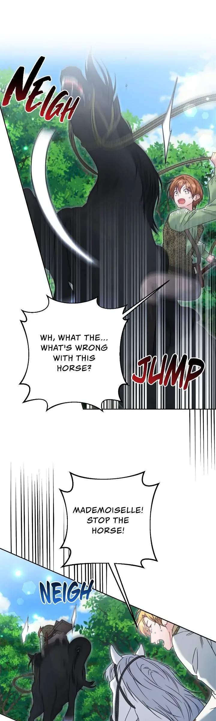 My Favorite Novel Has a Weird Epilogue Chapter 46 – Page 29