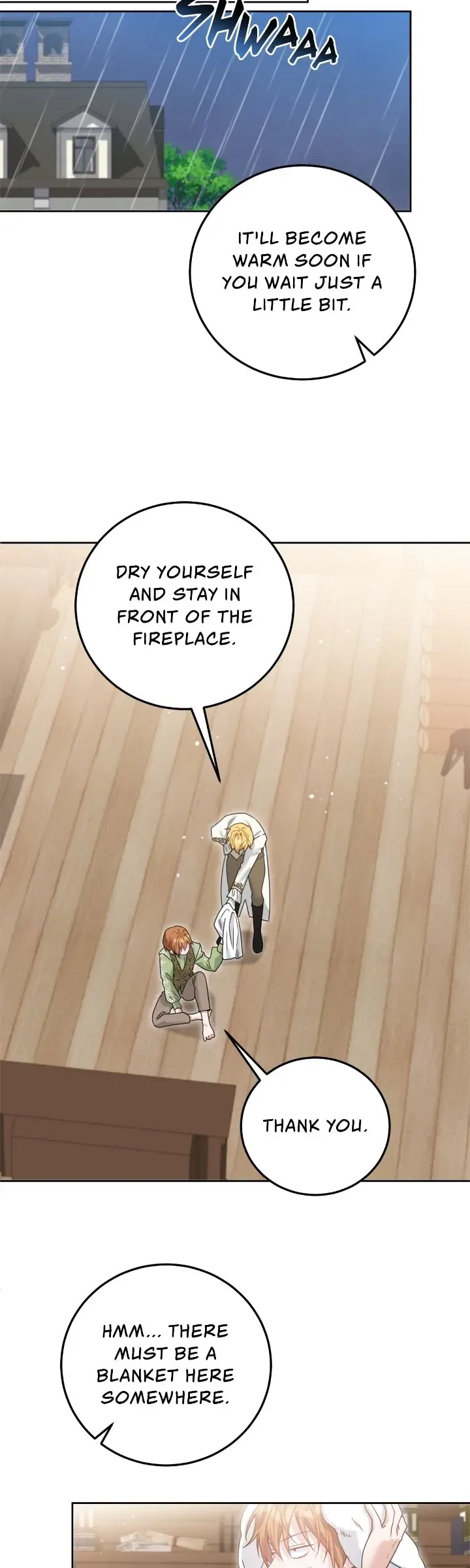 My Favorite Novel Has a Weird Epilogue Chapter 46 – Page 41