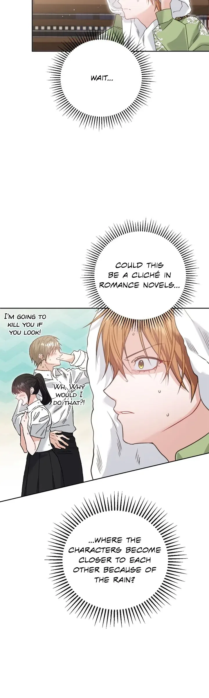 My Favorite Novel Has a Weird Epilogue Chapter 46 – Page 42