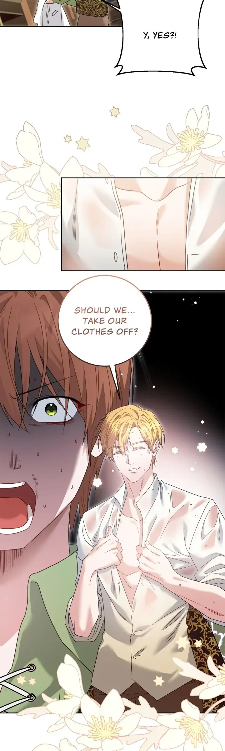 My Favorite Novel Has a Weird Epilogue Chapter 46 – Page 44