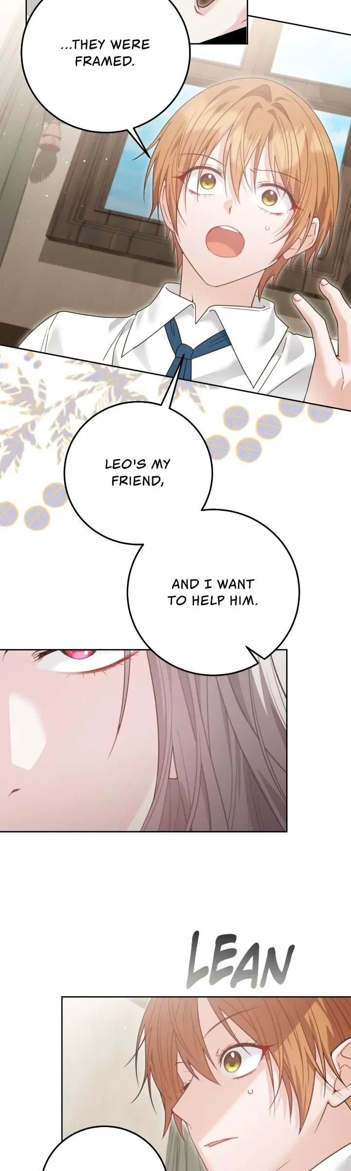 My Favorite Novel Has a Weird Epilogue Chapter 45 – Page 3