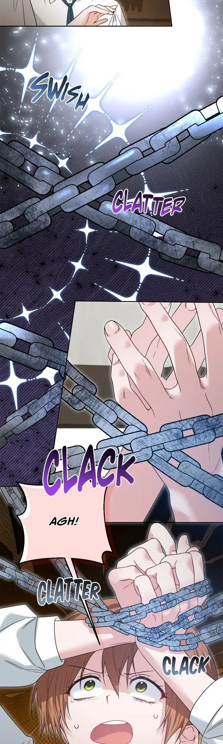 My Favorite Novel Has a Weird Epilogue Chapter 45 – Page 8