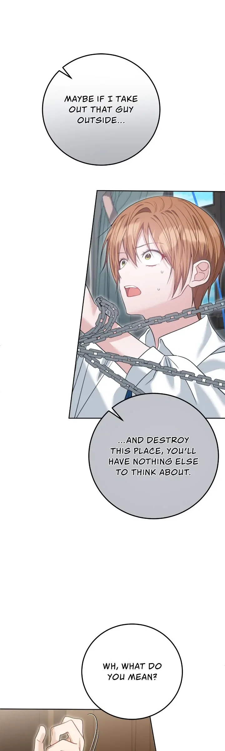 My Favorite Novel Has a Weird Epilogue Chapter 45 – Page 11