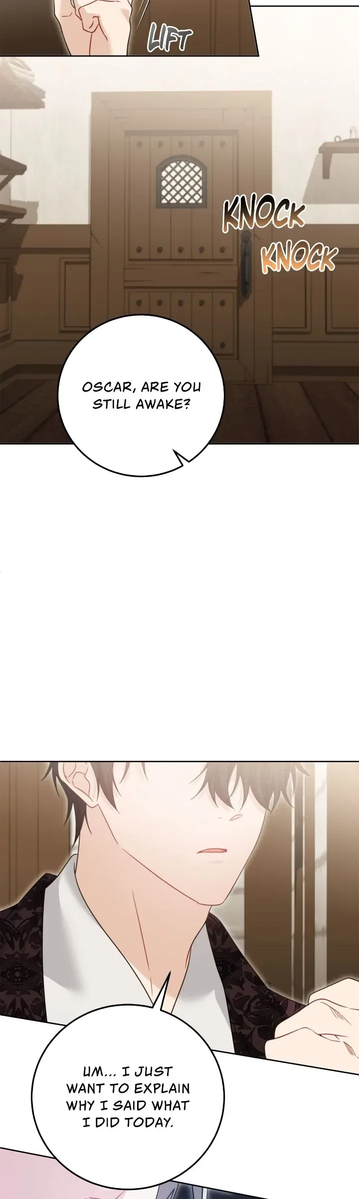 My Favorite Novel Has a Weird Epilogue Chapter 45 – Page 12
